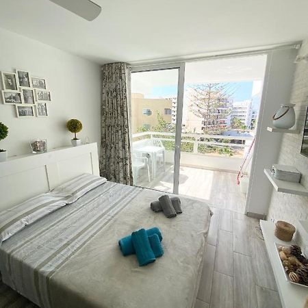 Playa Feñabe Playa De Las Americas Sea View Vip Apartment מראה חיצוני תמונה