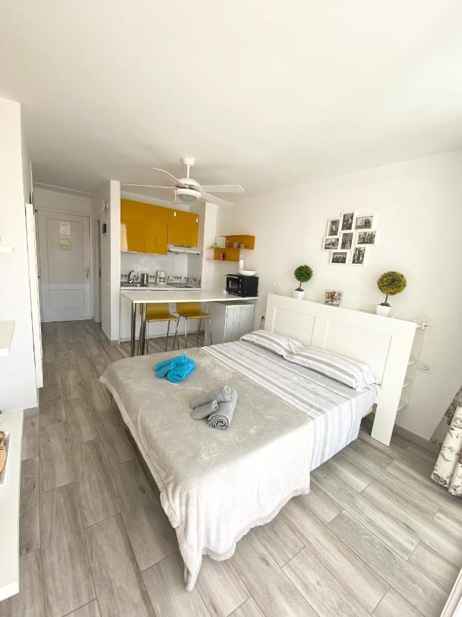 Playa Feñabe Playa De Las Americas Sea View Vip Apartment מראה חיצוני תמונה