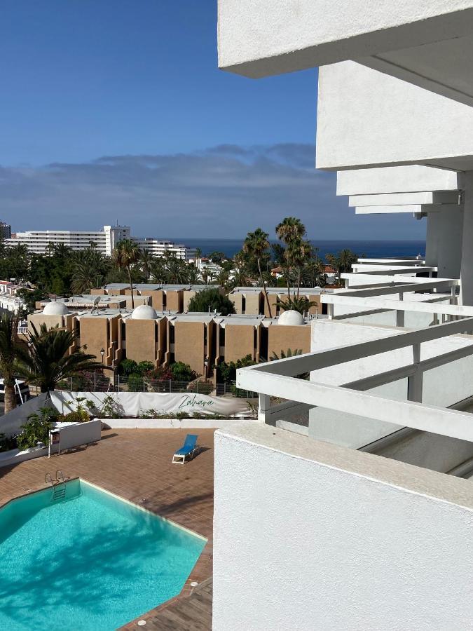Playa Feñabe Playa De Las Americas Sea View Vip Apartment מראה חיצוני תמונה