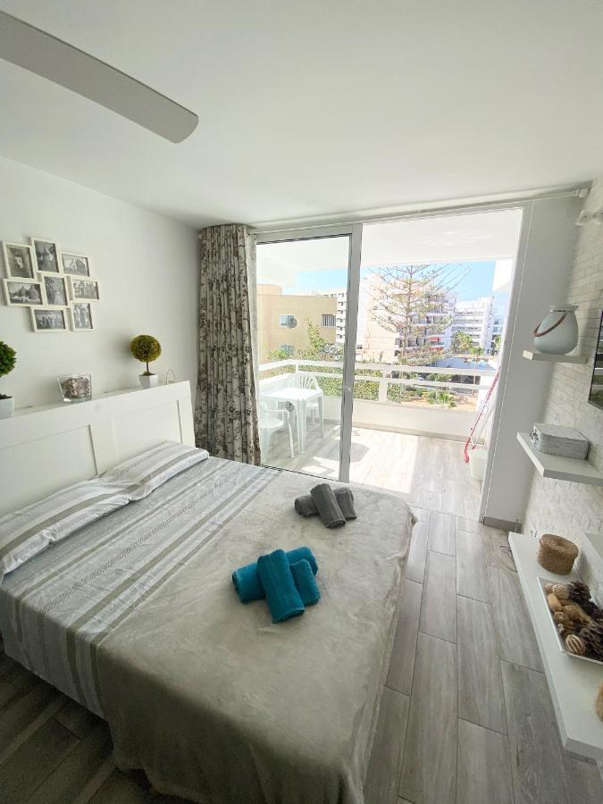 Playa Feñabe Playa De Las Americas Sea View Vip Apartment מראה חיצוני תמונה